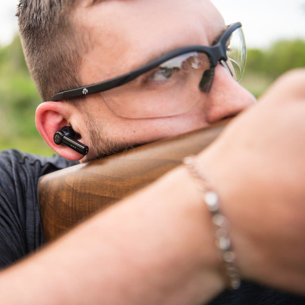 Walker's Disrupter Bluetooth Earbuds