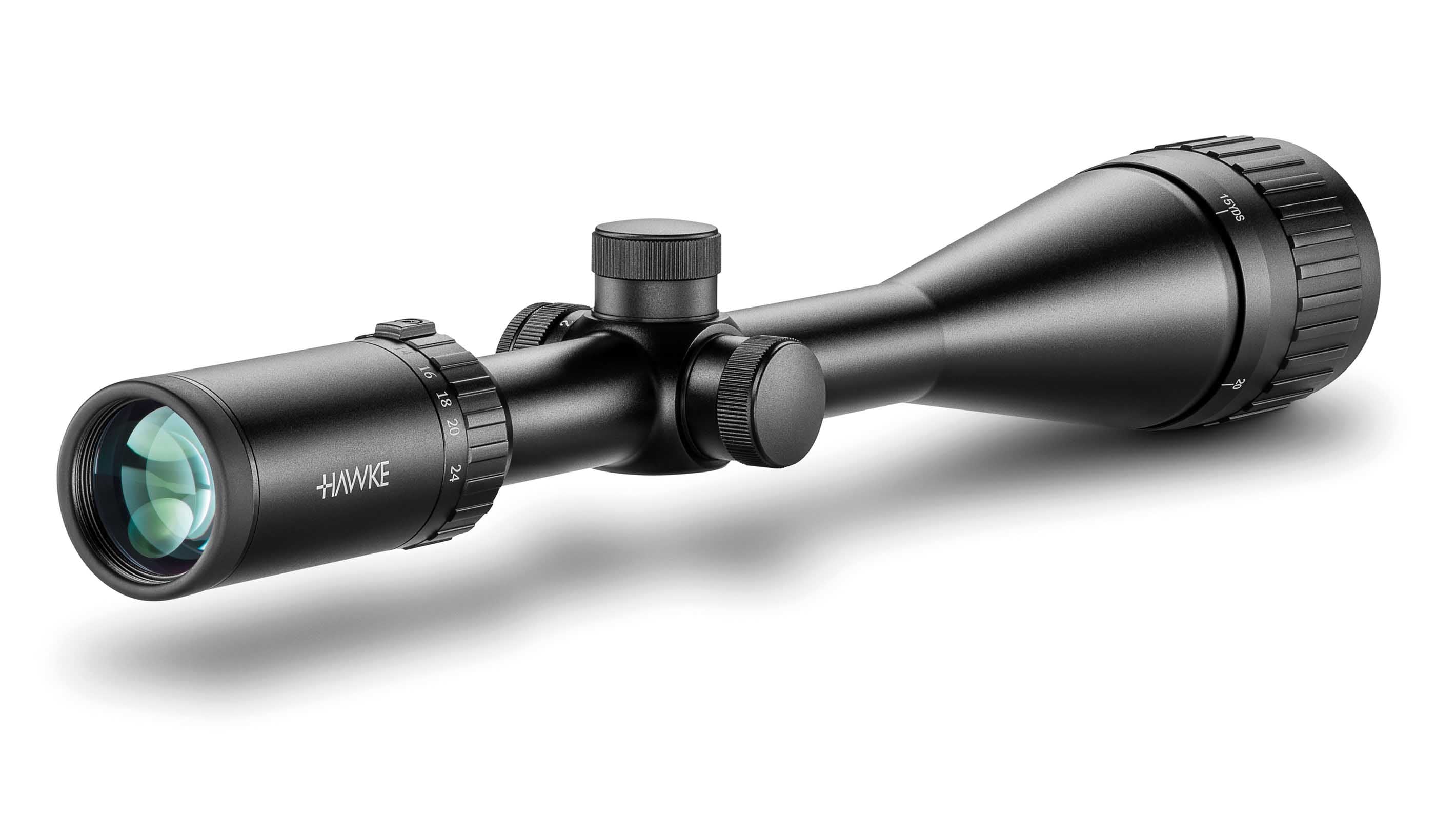 Hawke Vantage 6-24x50mm AO Riflescope (Mil Dot IR)