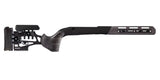 Woox Furiosa Howa 1500 &amp; Weatherby Vanguard BDL SA - Midnight Grey