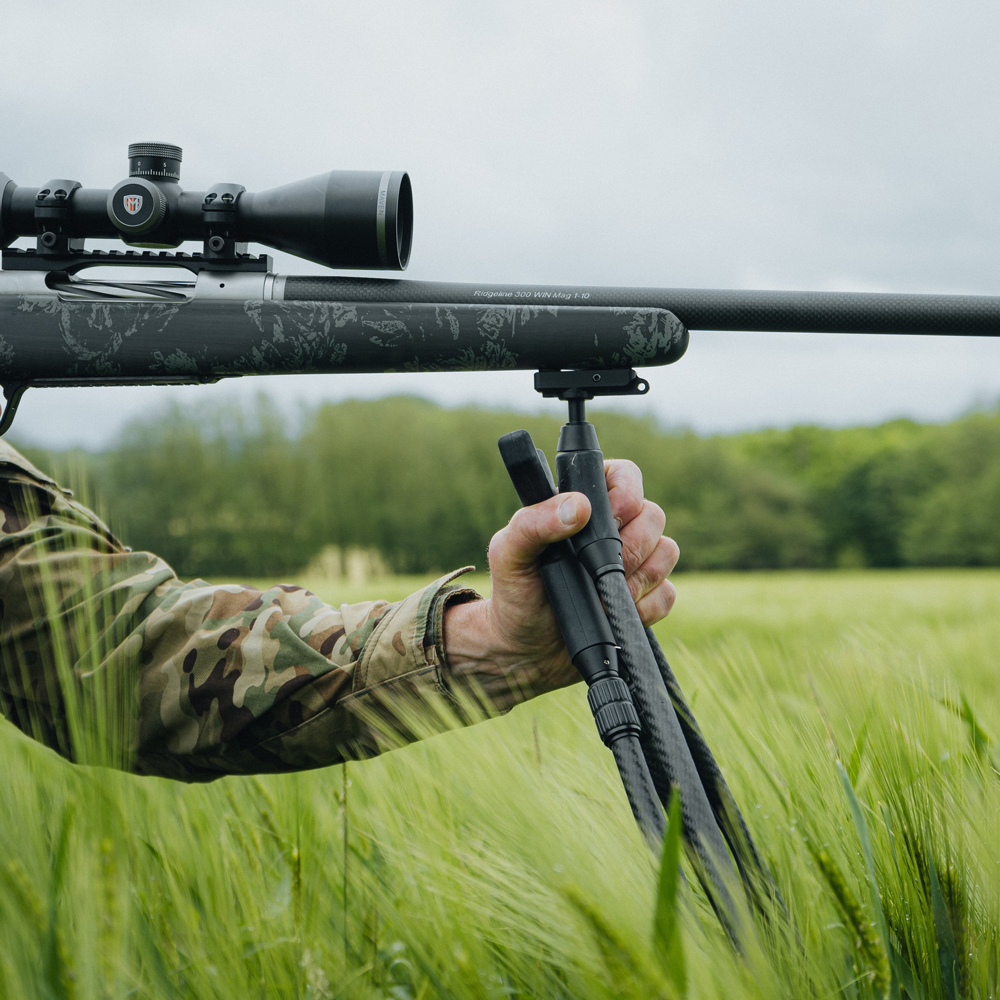 SpringBok Quad Sticks