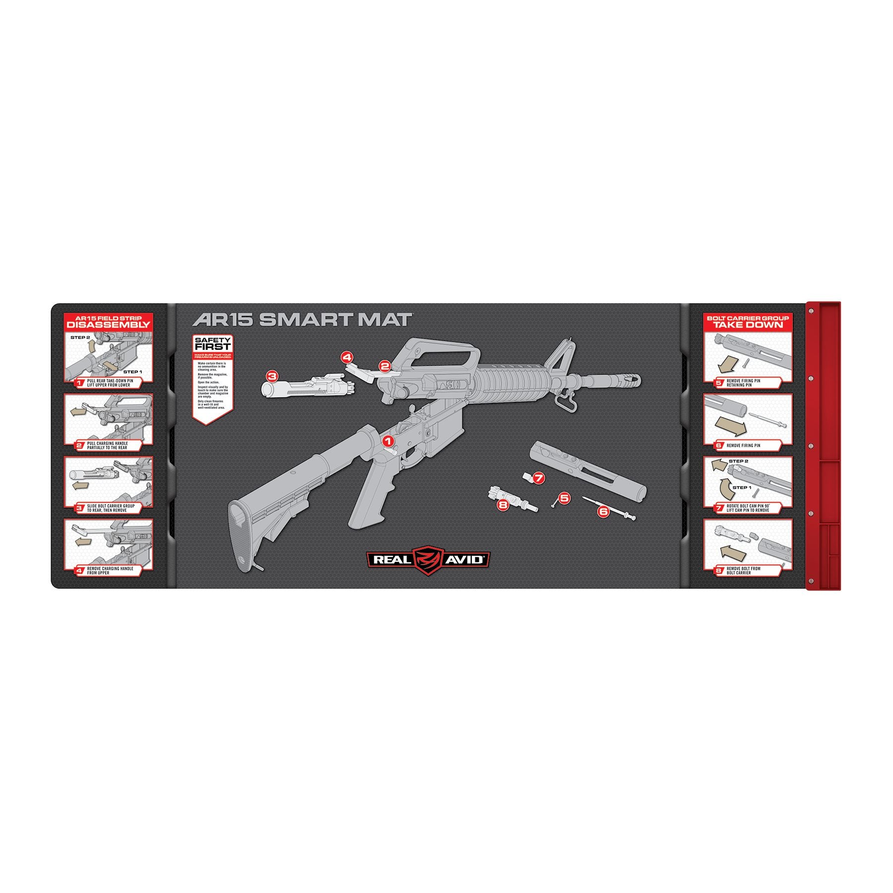 1 Image for Smart Mat® - AR15-Real Avid