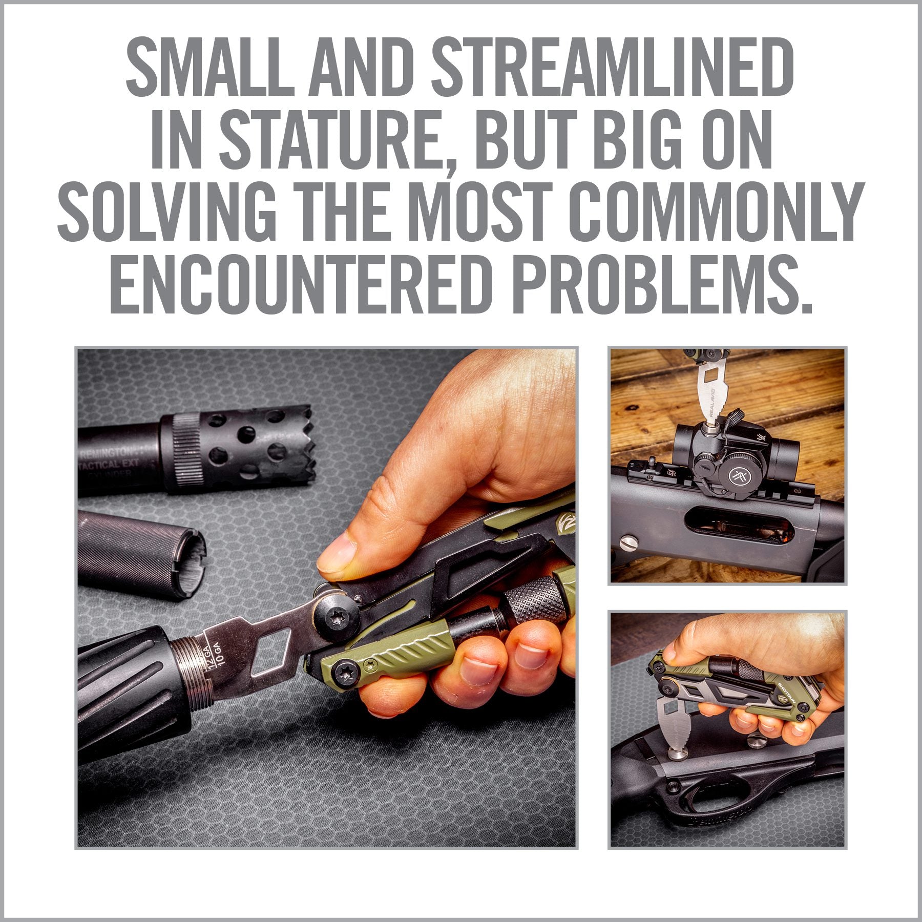 7 Image for Gun Tool Core® - Shotgun-Real Avid