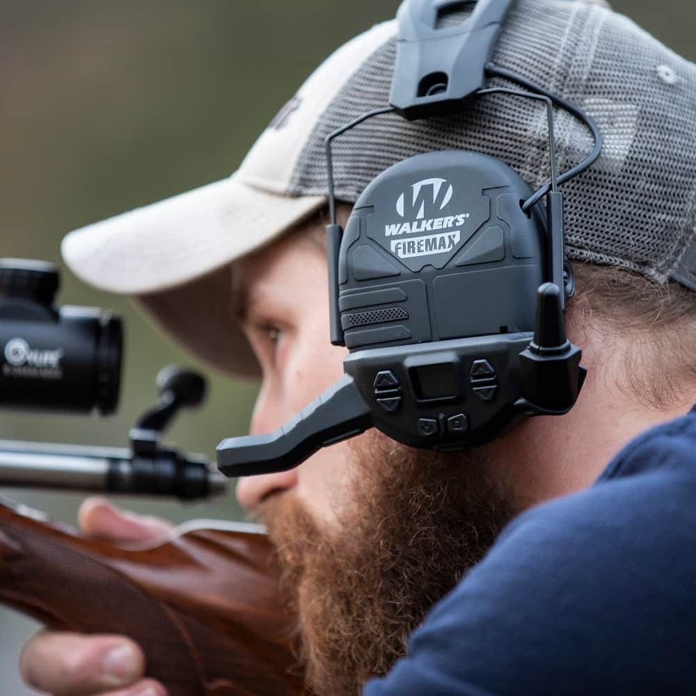 Walker's Firemax Walkie Talkie (attachment)