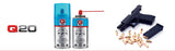 Q-Gun High Quality Gun Oil Spray (150ml)