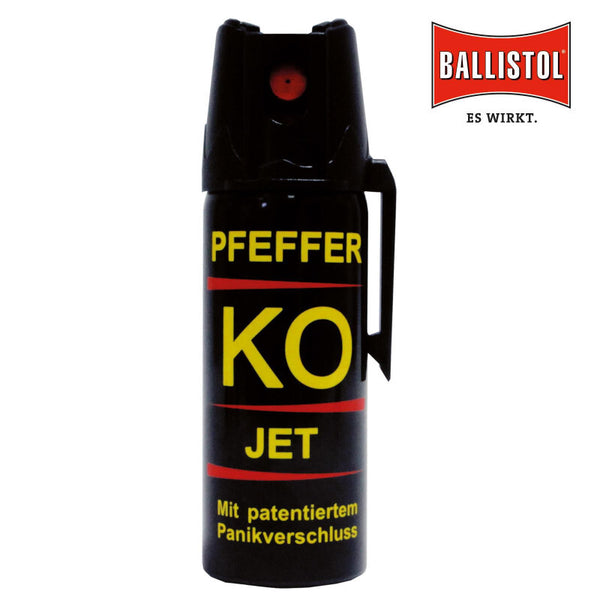 Ballistol KO Jet Pepper (100ml)