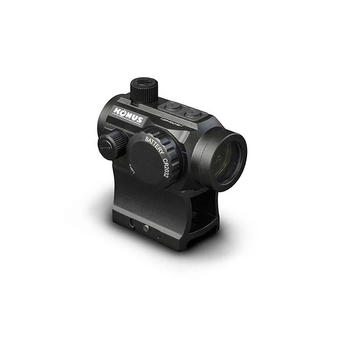 Konus NUCLEAR 1×22 Red Dot Sight