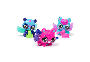 Hatchimals Alive Neon Rainbow Carton