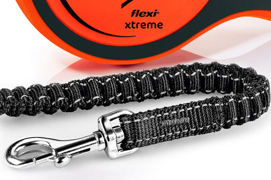 Elastic soft-stop tape element