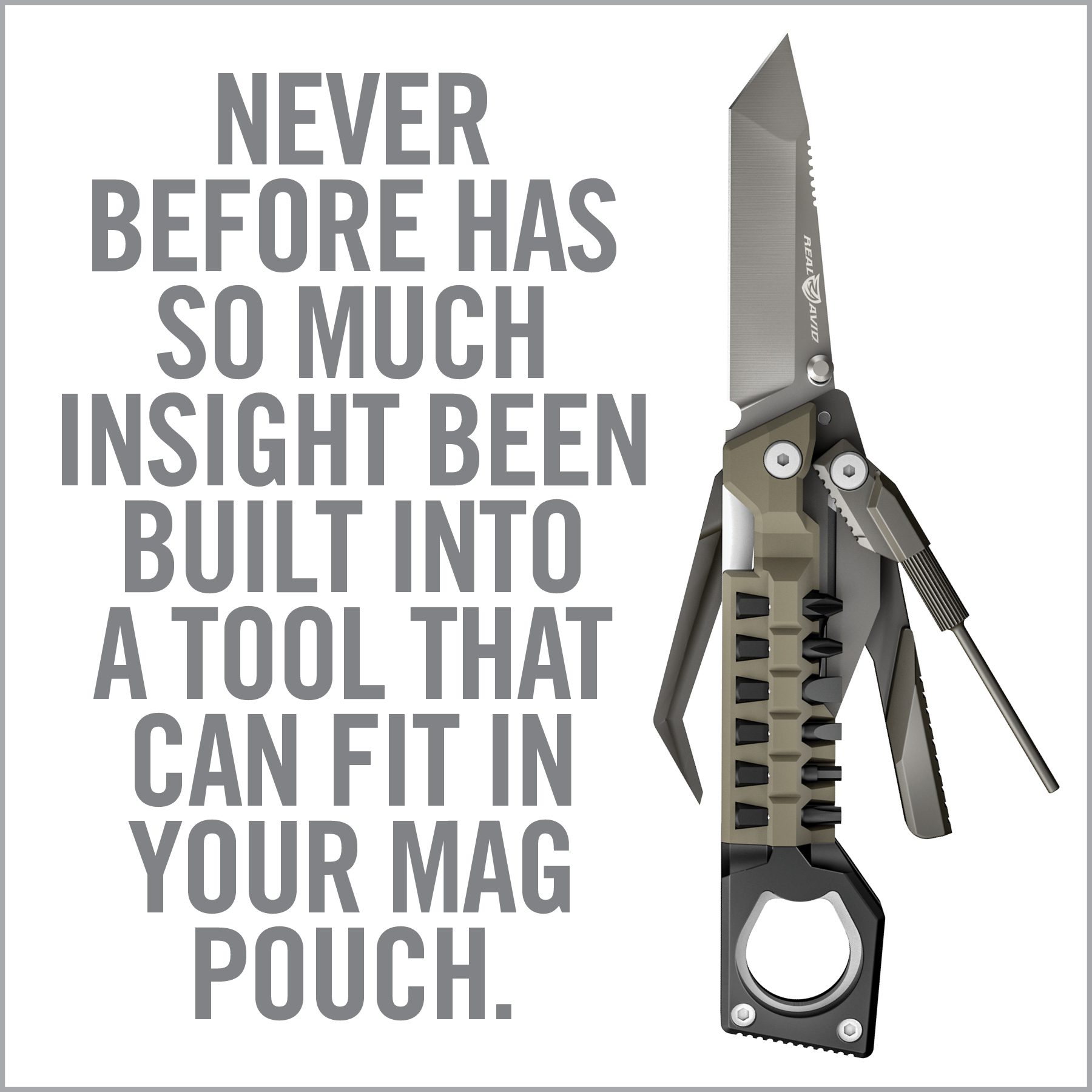 9 Image for The Pistol Tool™-Real Avid