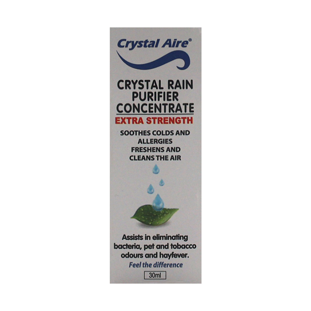 Crystal Aire Crystal Rain Air Purifier Concentrate  (30ml)