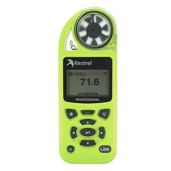 Kestrel 5200 Professional Weather Meter with LiNK