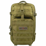 EcoEvo Tactical Elite Backpack XL (Tan)