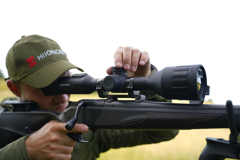 HIKMICRO Stellar SQ50L 3.0 Thermal Image Scope - Image 5