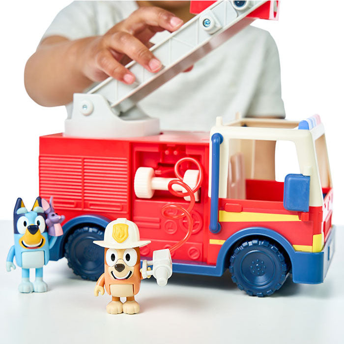 Bluey (Firetruck, Season 10)