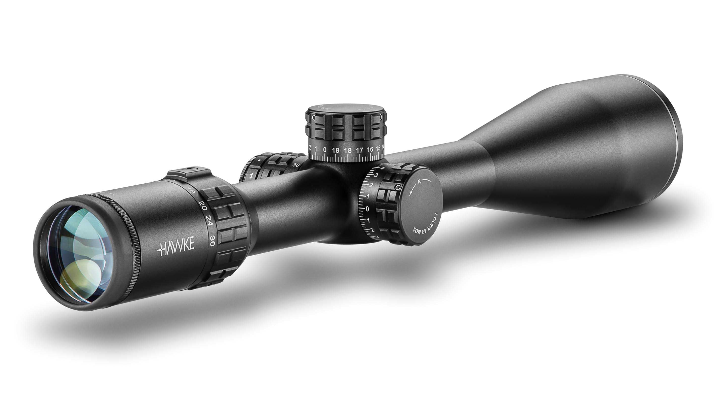 Hawke Frontier 30 SF 5-30x56mm Riflescope (LR Dot 16x)