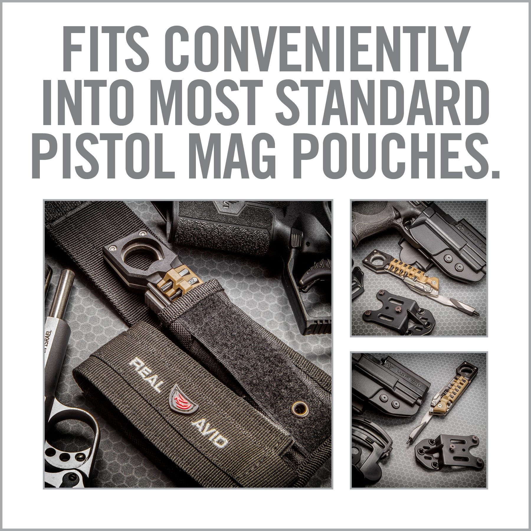 18 Image for The Pistol Tool™-Real Avid