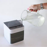 Crystal Aire Arctic Evaporative Air Cooler (2 Pack)