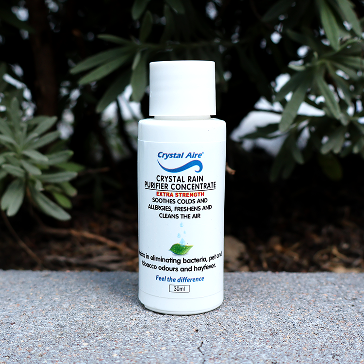 Crystal Aire Crystal Rain Air Purifier Concentrate  (30ml)