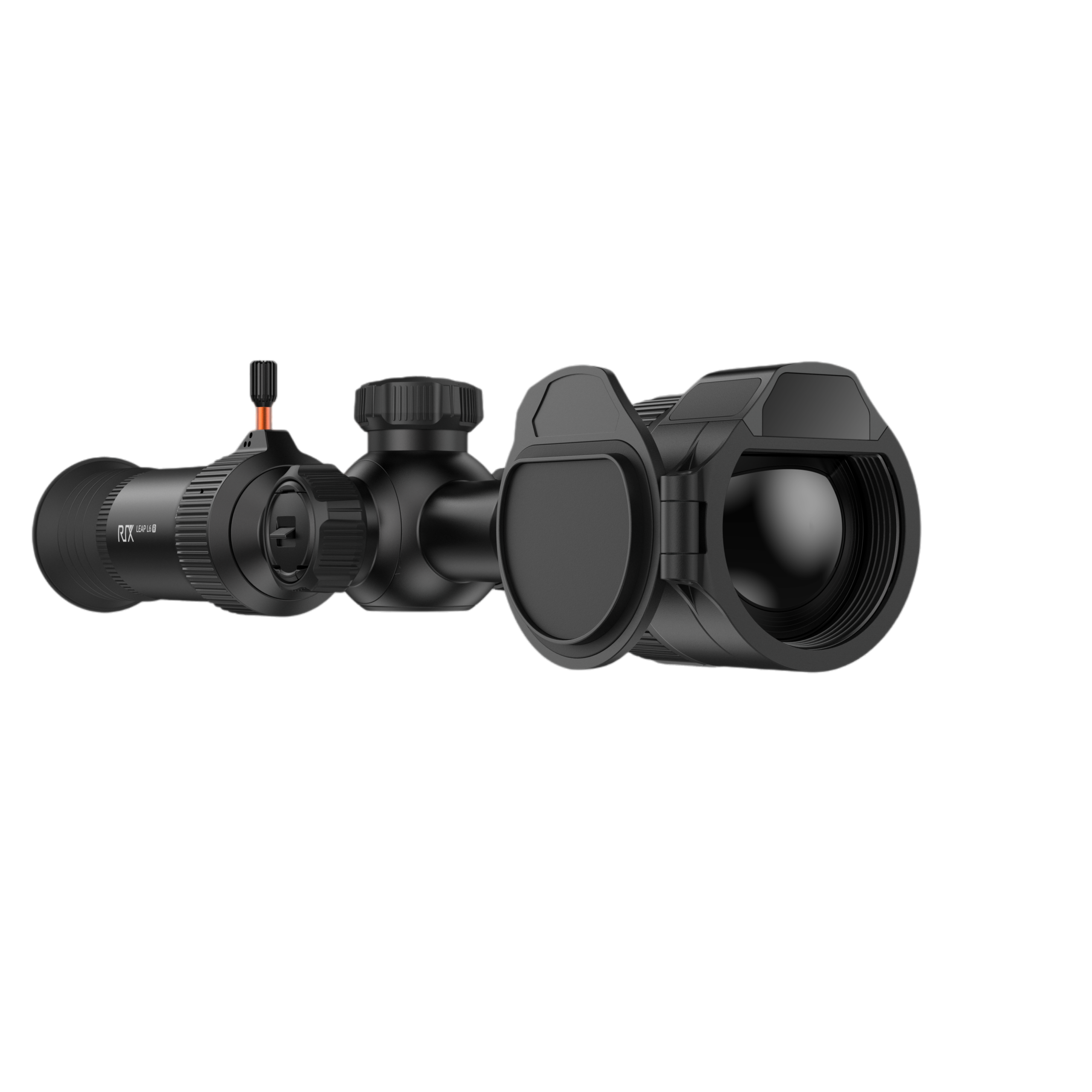 Rix RIX Leap L6R Thermal Riflescope (50mm, 640 Resolution, LRF)