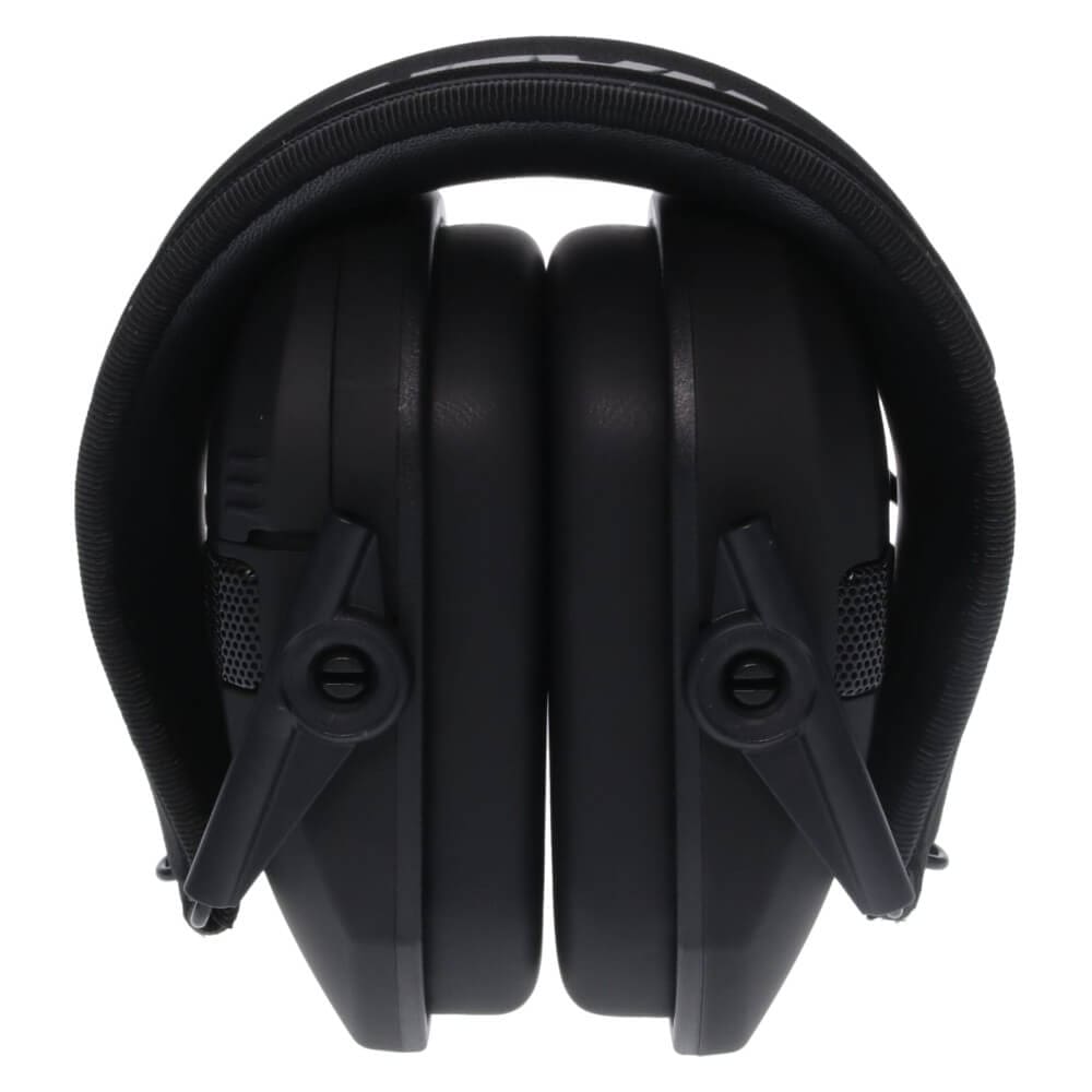 Walker's Razor Slim Electronic Earmuffs (Black)