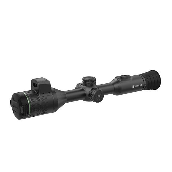 Hikmicro Alpex 4K A50EL Digital Day/Night Vision Riflescope (LRF. 50mm)