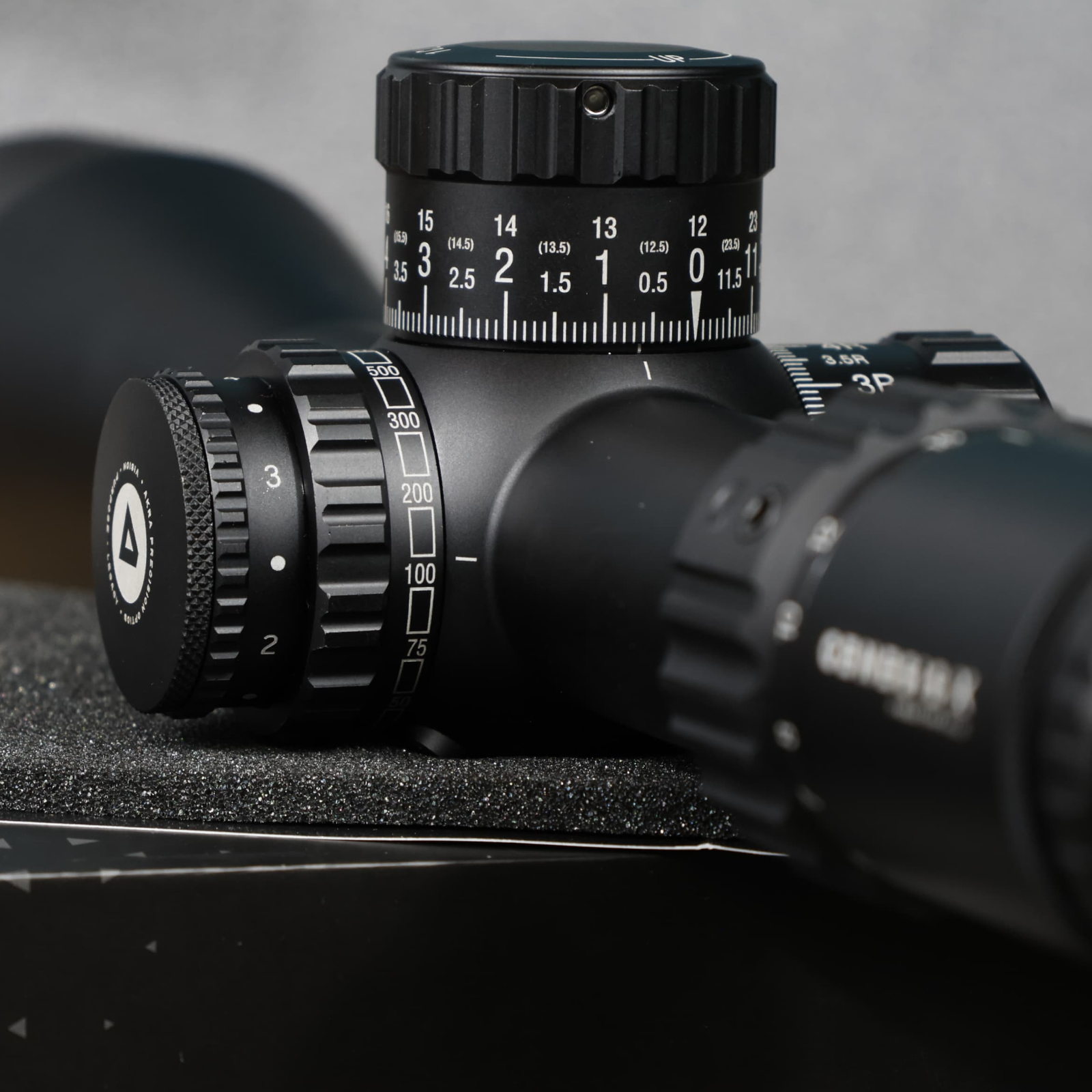 GENESIS X 5-25x56 FFP MOA