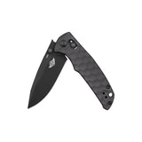 Olight Rubato 3 Folding Knife Oknife 154CM Blade (Gunmetal Grey)