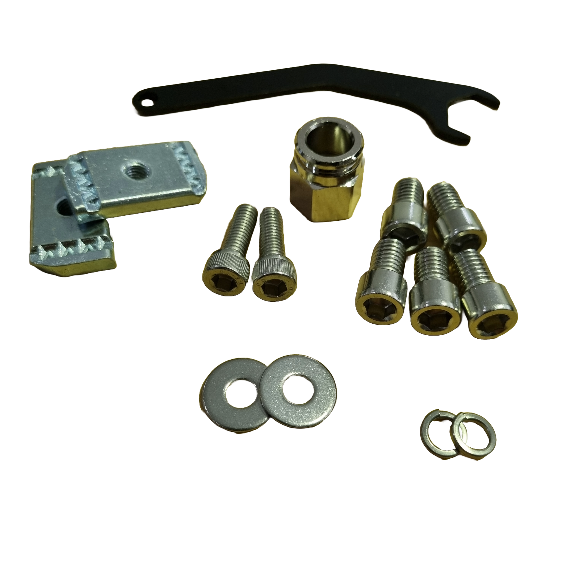 Flex Water Hose Reel Kit