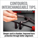 4th Image for Bore-Max® Smart-Fit® Bore Guide™ - Real Avid