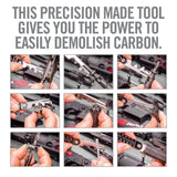 4th Image for The AR15 Scraper™ - Real Avid