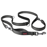 Halti Active Bungee & Hands-Free Lead (Black, Large)