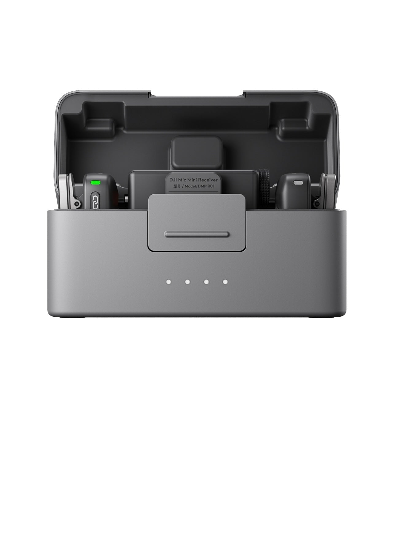 DJI Mic Mini (2TX + 1RX + Charging Case)