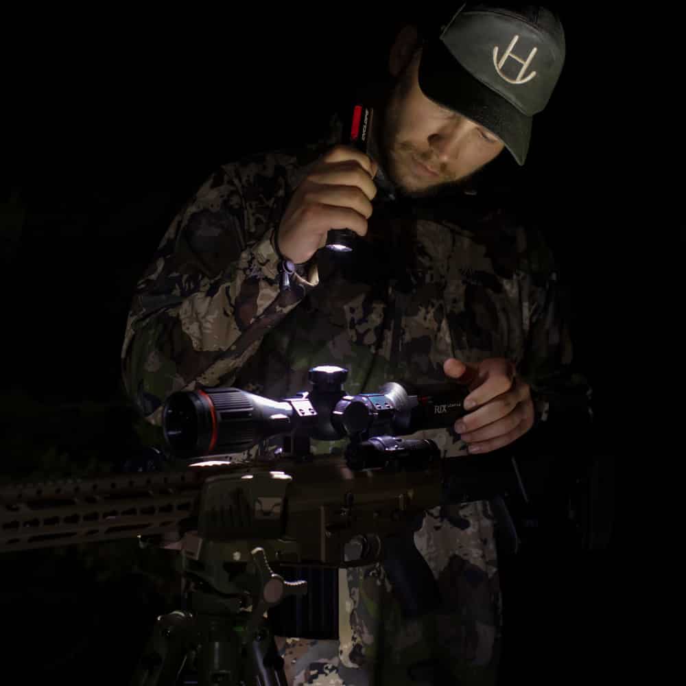 Cyclops Pocket Flashlight (1200 Lumens)