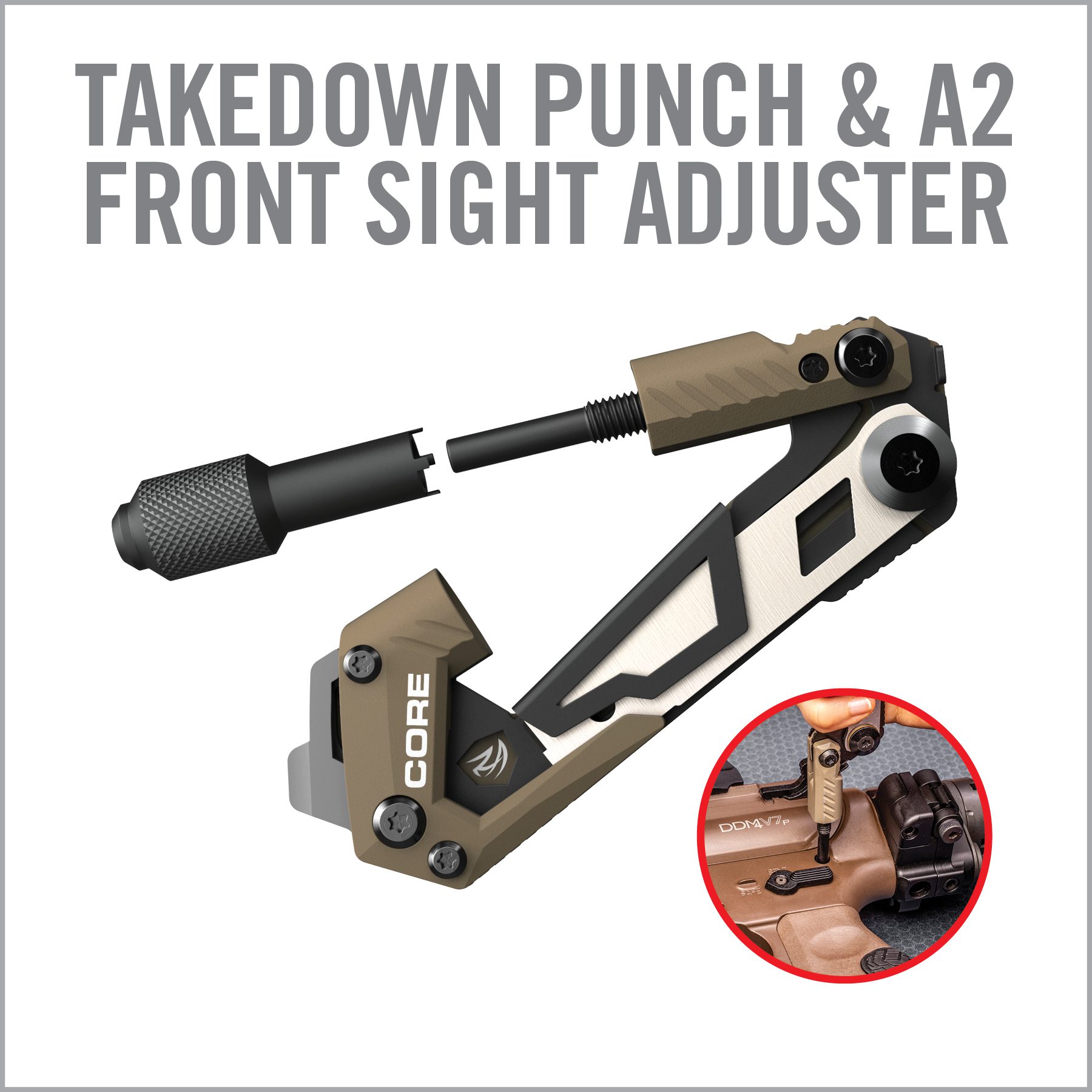 13 Image for Gun Tool Core® - AR15-Real Avid