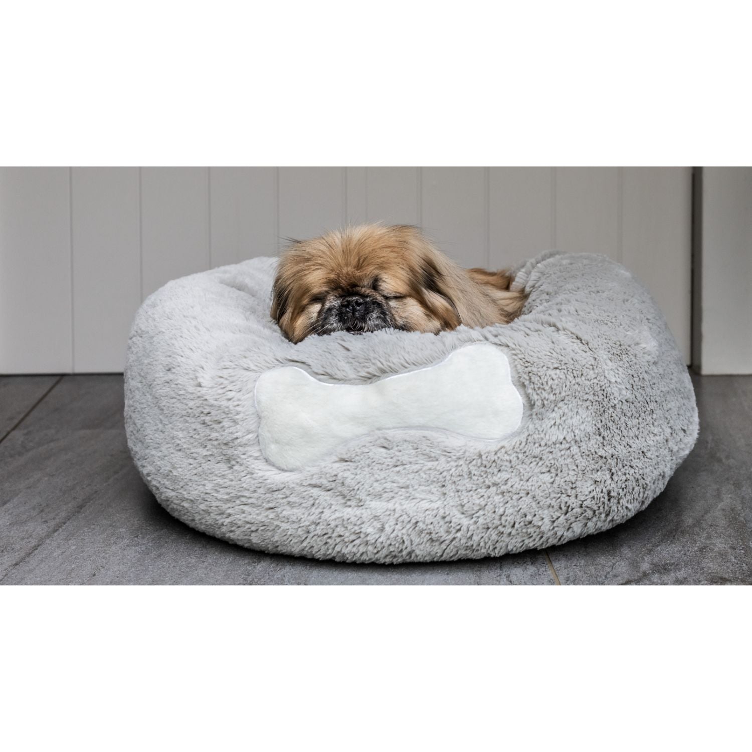 Calming Donut Bed - Medium - Image 3