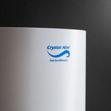 Crystal Aire Turbo HEPA LED Air Purifier - Wifi Control and 5 Step Filtration