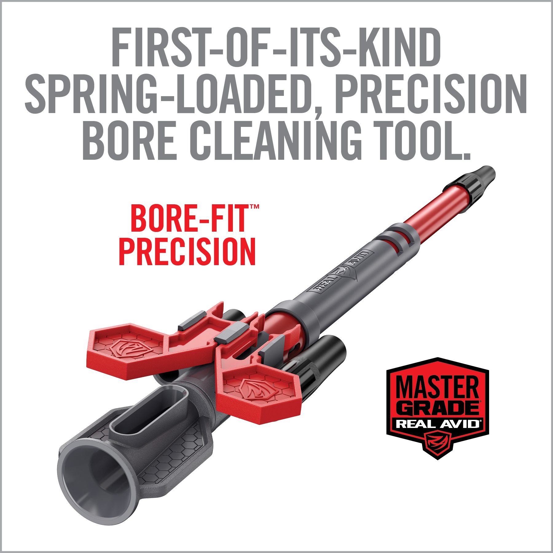 Alternate Image for Bore-Max® Smart-Fit® Bore Guide™-Real Avid-Real Avid
