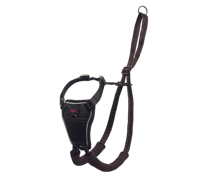Halti No Pull Harness (Black, Medium)