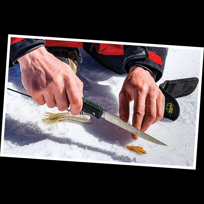 Outdoor Edge Fish & Bone Fillet Knife
