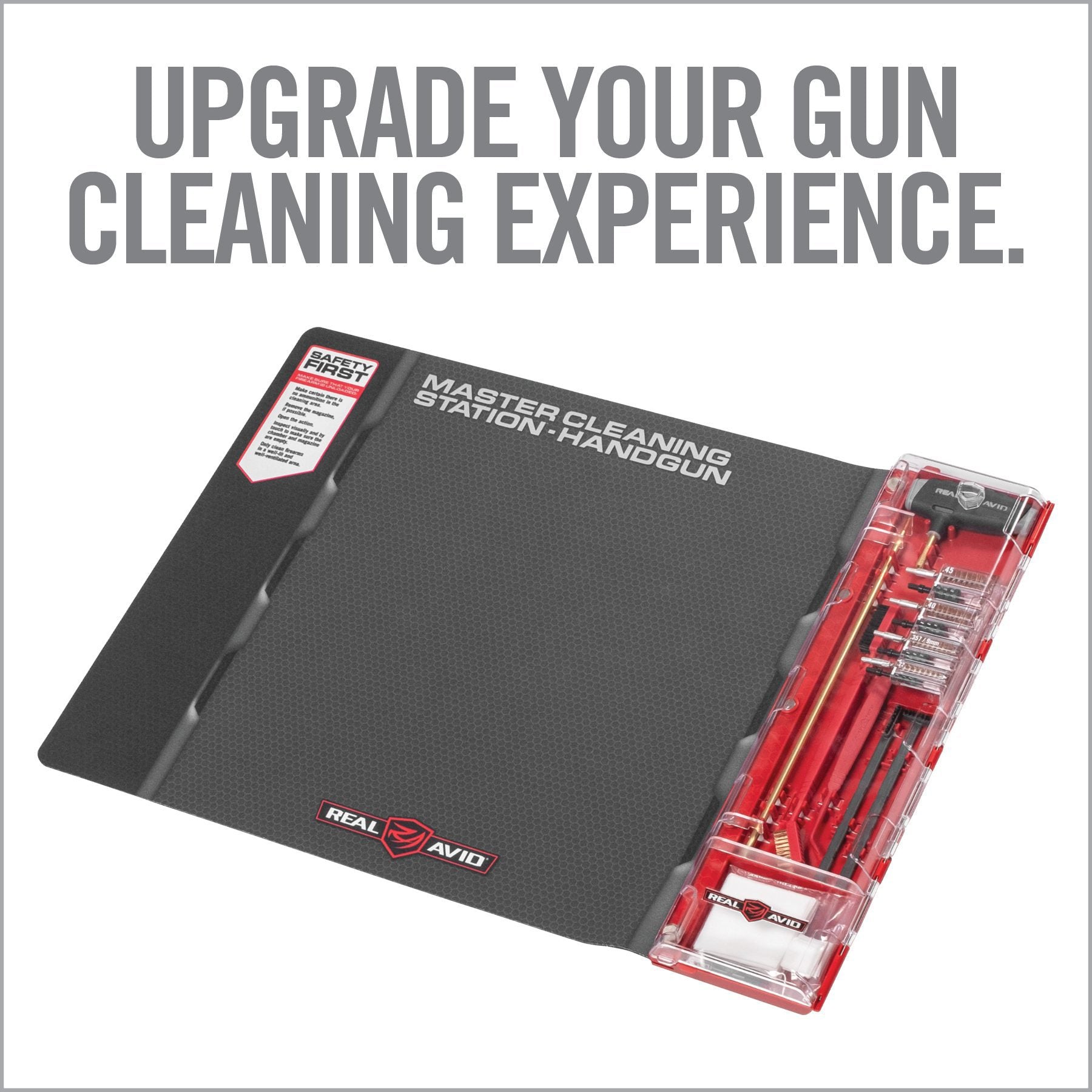 5 Image for Master Cleaning Station® - Handgun-Real Avid