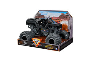 Monster Jam 1:24 Collector Die Cast Trucks