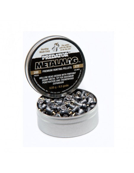 Predator Metalmag .177