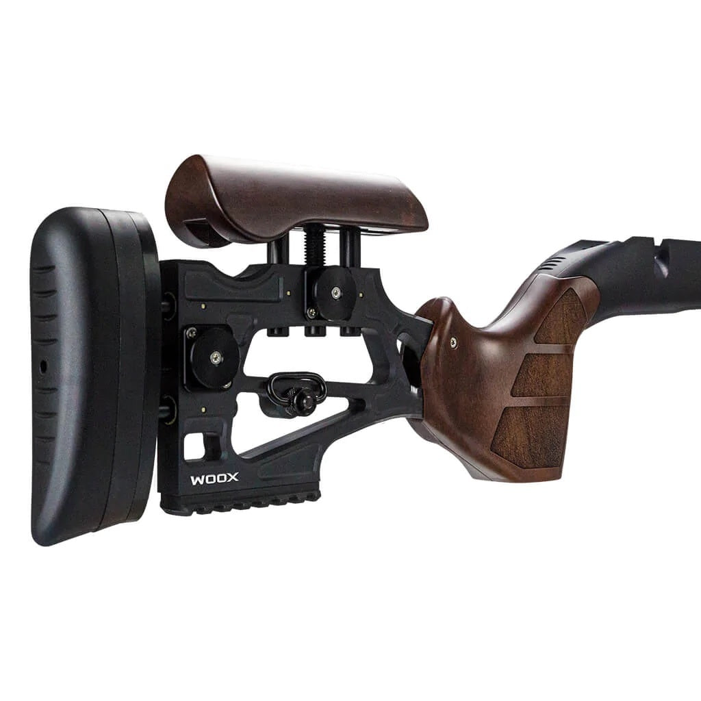 Woox Furiosa - Ruger 10/22 (Micarta Black)