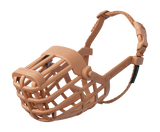 Company of Animals Baskerville Classic Basket Muzzle (Size 7, Springer)