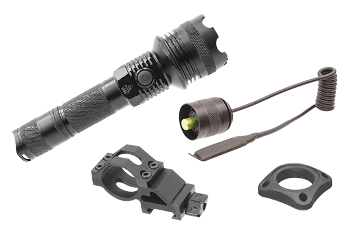 UTG LIBRE Intensity Adjustable LED Flashlight 700 Lumen