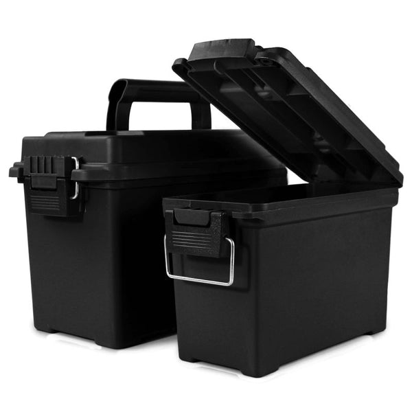 Glary Combo Ammo Case - Small &amp; Medium