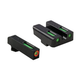 TruGlo Truglo TFX Pro Glock Low Sight Set (Orange)