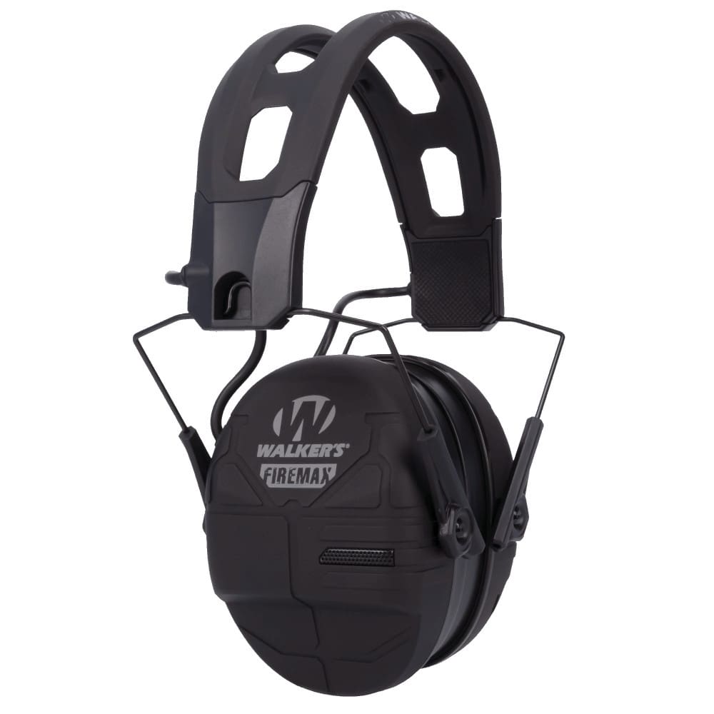 Walker's Firemax Digital Earmuffs