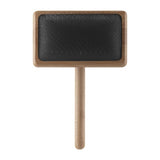 Bamboo Soft Pin Slicker - Large - Image 2