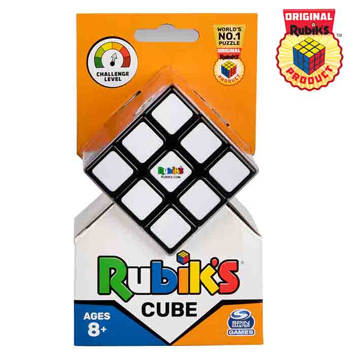Rubik's Cube (3x3)